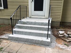 Granite Steps | Connecticut